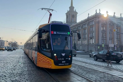 Минтранс сообщил о проблемах с транспортом в Екатеринбурге