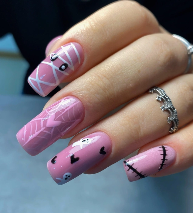 Источник: kim_nails96 / Instagram.com (экстремистская организация, деятельность запрещена на территории РФ)