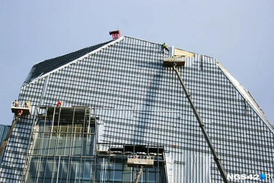 Культурный кластер Кемерова вместит 22 театра или 11 стадионов