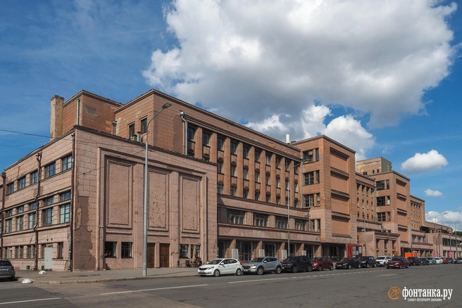 Генпрокуратура пришла за ДК Кирова. Там сделали креативный кластер, но, возможно, незаконно | Источник: Михаил Огнев / «Фонтанка.ру»