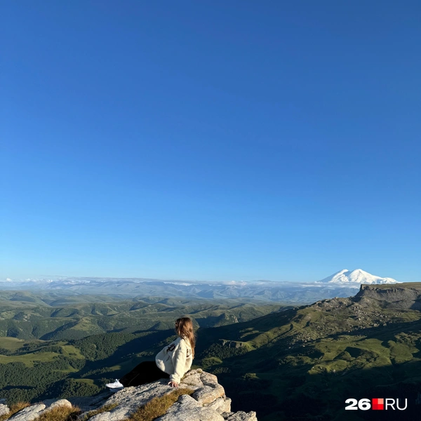 Плато Бермамыт  | Источник: Екатерина