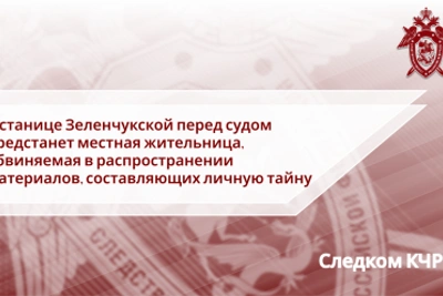 В станице Зеленчукской женщину обвиняют в распространении личных фото