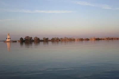 Приток воды в Цимлянское водохранилище втрое превысил показатели 2025 года