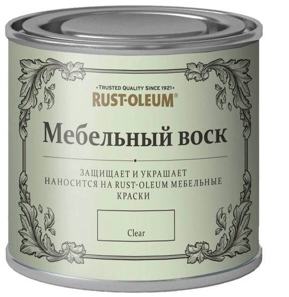 Мебельный воск, Rust-Oleum