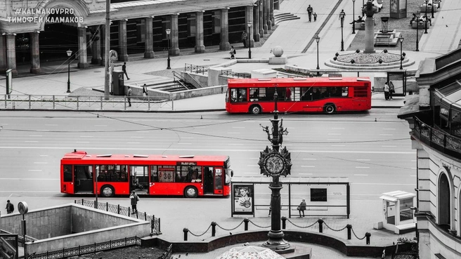 Одно из первых фото Тимофея | Источник: Тимофей Калмаков / Vk.com