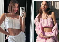 Где купить milkmaid top — любимый топ Хейли Бибер и тренд лета 2025