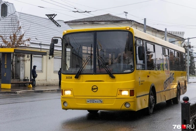 В Ярославской области отменили наличную оплату в автобусах