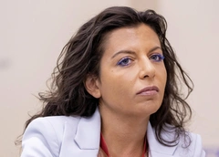 Маргарита Симоньян о поездке в Индию между курсами химиотерапии: «Увы, нет возможности валяться и плакать»