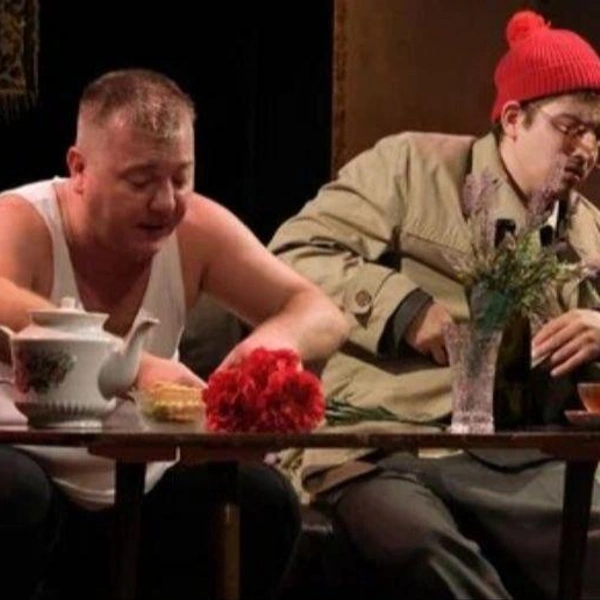 «Подруга жизни» | Источник: НДТ «Советский»