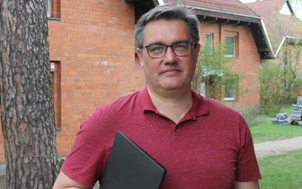 Николай Слабжанин: «Осколок в душе есть у каждого ребенка-сироты»