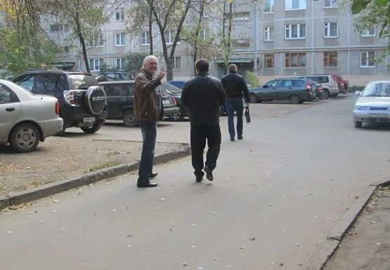 Лидера рязанского ПАРНАСа увезли в психбольницу | ya62.ru