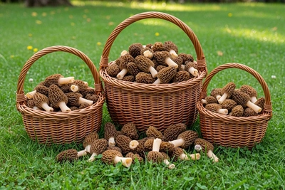 Миколог рассказала об опасности весенних грибов в Ярославской области