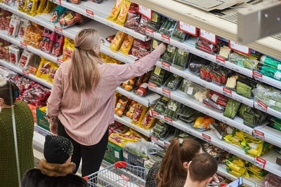 Минимальный набор продуктов подорожал в Новосибирской области на 5,4%