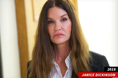 Билл Косби хочет не допустить свидетельства Янис Дикинсон на суде