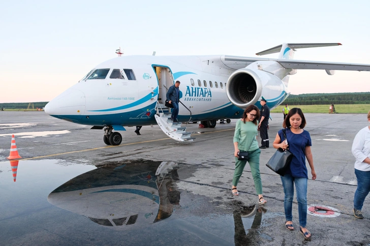 ⚡️Авиакомпанию «Ангара» лишили лицензии после внеплановой проверки. Маршруты отдали другим перевозчикам | Источник: Vladimir Tretyakov/Shutterstock/Fotodom.ru