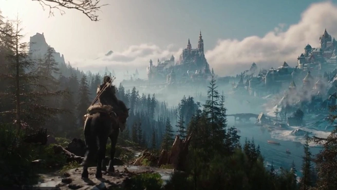 Релиз ожидается в 2027 году | Источник: The Witcher 4 \ CD Projekt RED, CD Projekt