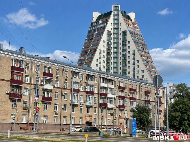 На вторичном рынке можно выбрать квартиру уже с подходящим ремонтом и сразу въехать в нее | Источник: Михаил Контуев / MSK1.RU