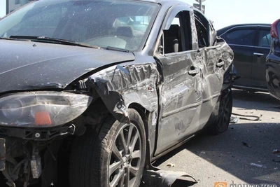 OSAGO Payouts Soar by Half in Three Years