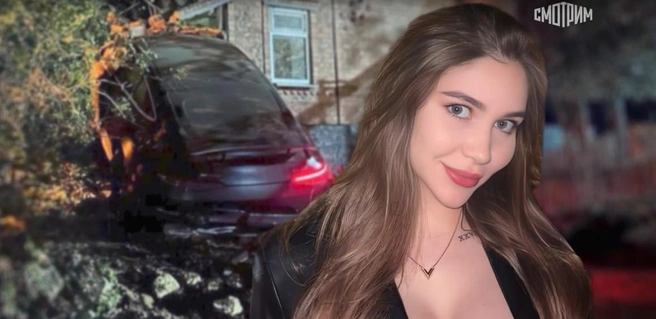 Анастасию лишили водительских прав на год и восемь месяцев | Источник: программа «Малахов» / Smotrim.ru