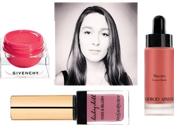 Beauty-новинки недели: румяна Giorgio Armani, YSL, Givenсhy