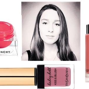 Beauty-новинки недели: румяна Giorgio Armani, YSL, Givenсhy