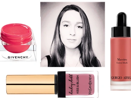 Beauty-новинки недели: румяна Giorgio Armani, YSL, Givenсhy