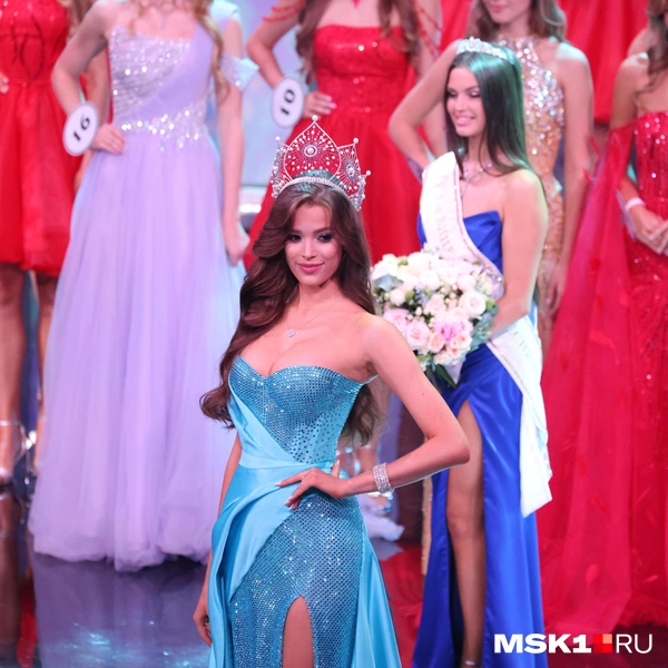 Источник: Татьяна Спиридонова / MSK1.RU