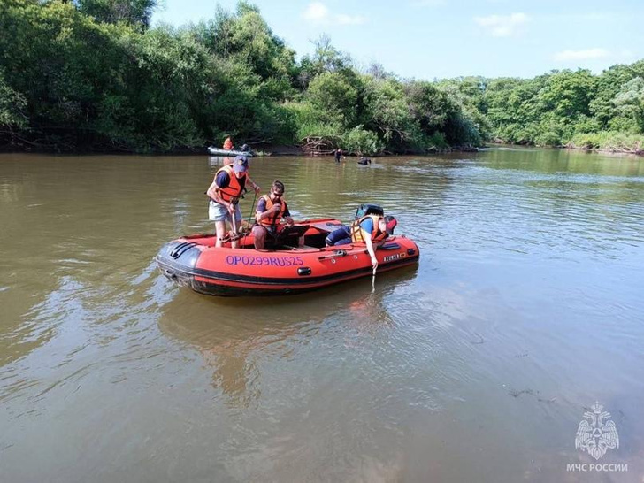 Найдены тела трех детей, утонувших в реке Арсеньевка в Приморье
