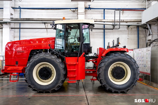 Утилизационный сбор подняли в пять раз | Источник: Евгений Вдовин / 161.RU