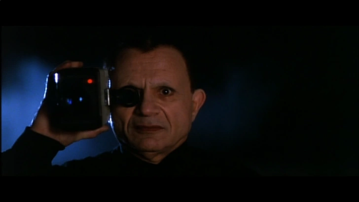 Источник: Кадр из фильма «Шоссе в никуда» (Lost Highway), 1996 г.