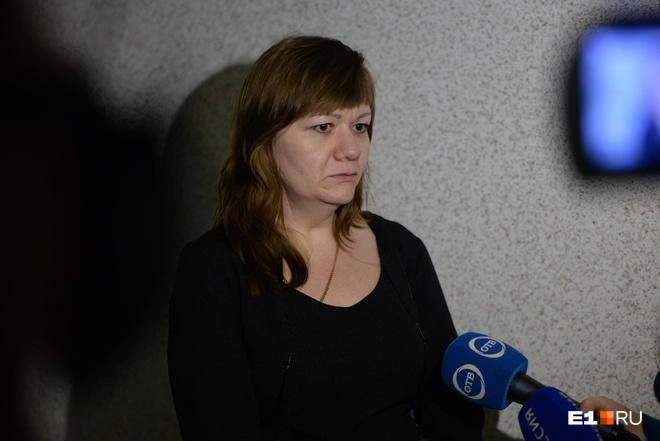 В суде бывшая жена Черняева признавалась, что он был с ней жесток | Источник: Максим Воробьев / E1.RU