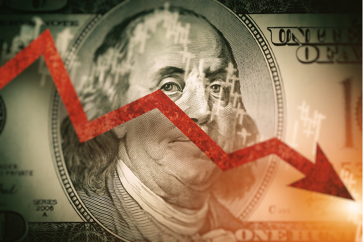 Зарубежные экономисты предвещают закат доллара