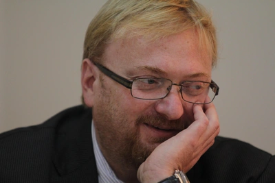 Милонов прокомментировал провокационный ролик SHAMAN