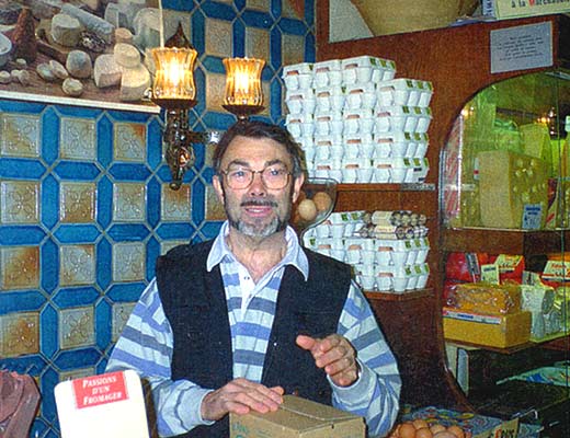 Фото №1 - Покупка сыра