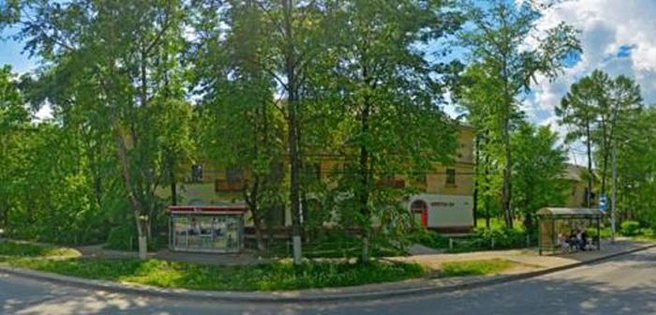 Источник: «Яндекс.Панорамы»