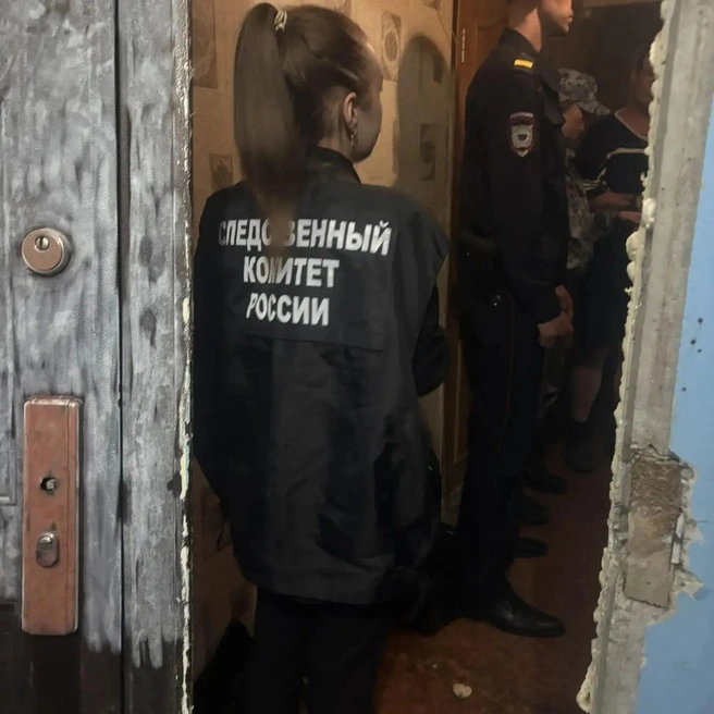 Житель Миасса арестован за убийство соседа табуретом | Источник: chel.sledcom.ru
