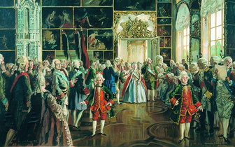 Прививка для императрицы: как Екатерина II тайно от оспы прививалась