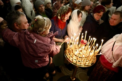 Chelyabinsk father clears alimony debt with church service