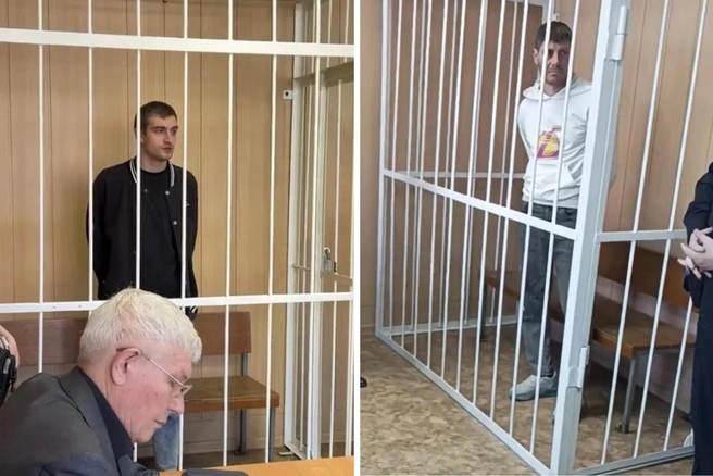 Под стражей они будут находится два месяца | Источник: «Прокуратура Омской области» / max.ru