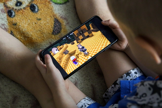 В Роскомнадзоре заявили, что оснований для снятии блокировки Roblox пока нет | Источник: Наталья Бурухина / NN.RU