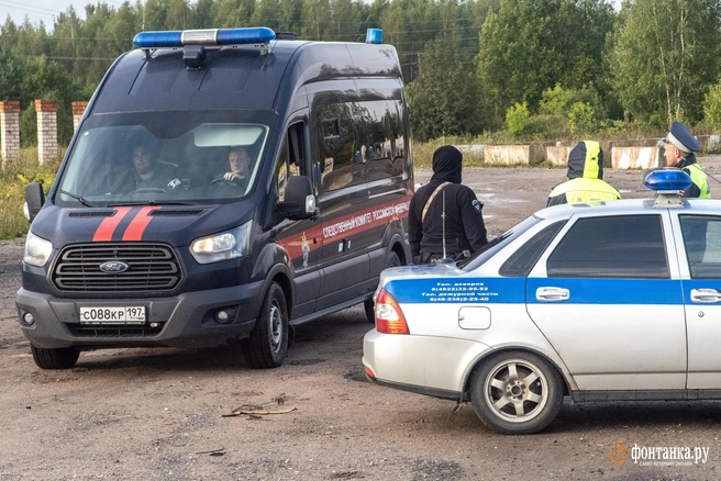 Обвиняемую отправили в следственный изолятор | Источник: Михаил Огнев / FONTANKA.RU