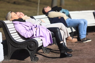 Кузбасс ждет потепление в первые дни выходных