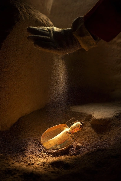 7 секретов женщин в Древнем Египте, о которых не расскажут на уроках истории | Источник: theDay/higgsfield