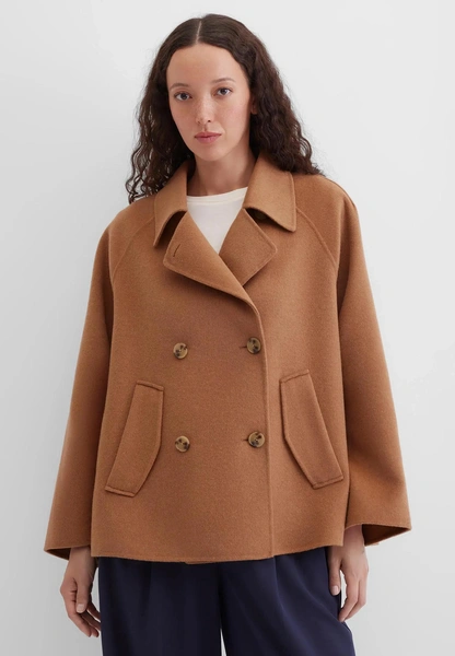 Идеальное пальто на весну 2026 — какое оно? Идеальное пальто на весну 2026 — какое оно?