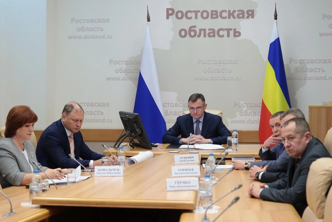 После масштабного ремонта в поликлинике появится современное медицинское оборудование | Источник: Пресс-служба губернатора Ростовской области