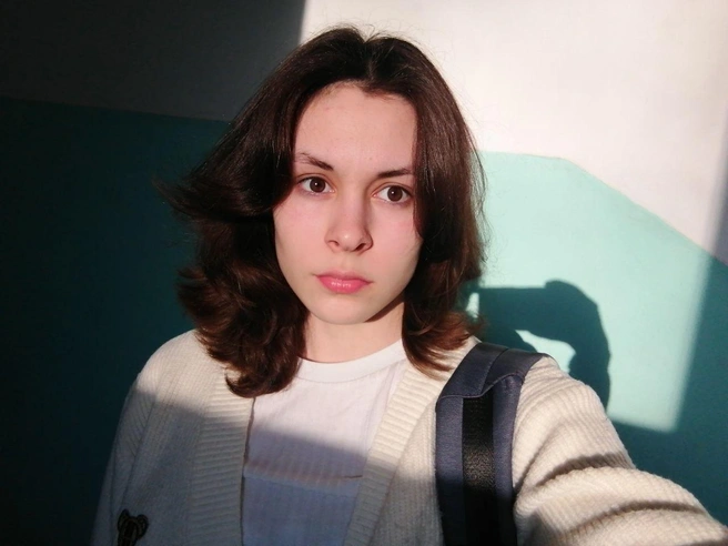 Результаты по русскому языку стали для школьницы неожиданностью | Источник: Елизавета Понькина