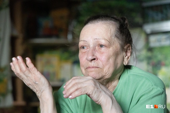 По совету знакомой пенсионерка прошла через процедуру банкротства. Ей обещали, что единственное жилье никто не заберет | Источник: Владислав Лоншаков / E1.RU