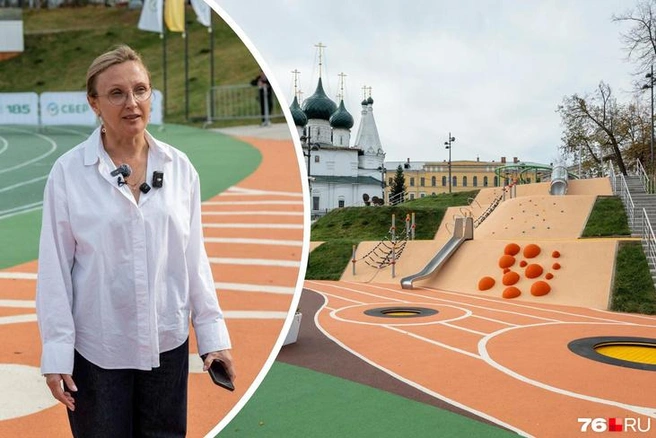 Когда откроется «Спартаковец» в Ярославле | Источник: Александр Куренной / 76.RU