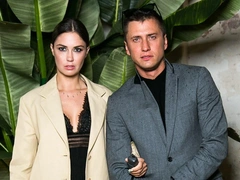 Как рождение третьего ребенка у Муцениеце скажется на алиментах Прилучного