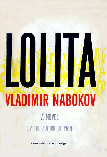 Игра намеков: 40 обложек романа «Лолита»